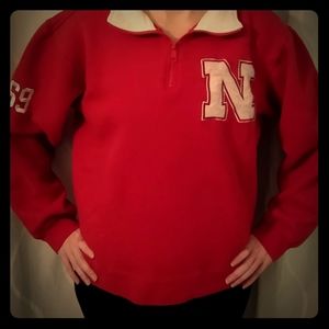 Nebraska Football Sweatshirt